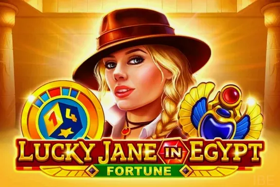 Lucky Jane In Egypt Fortune