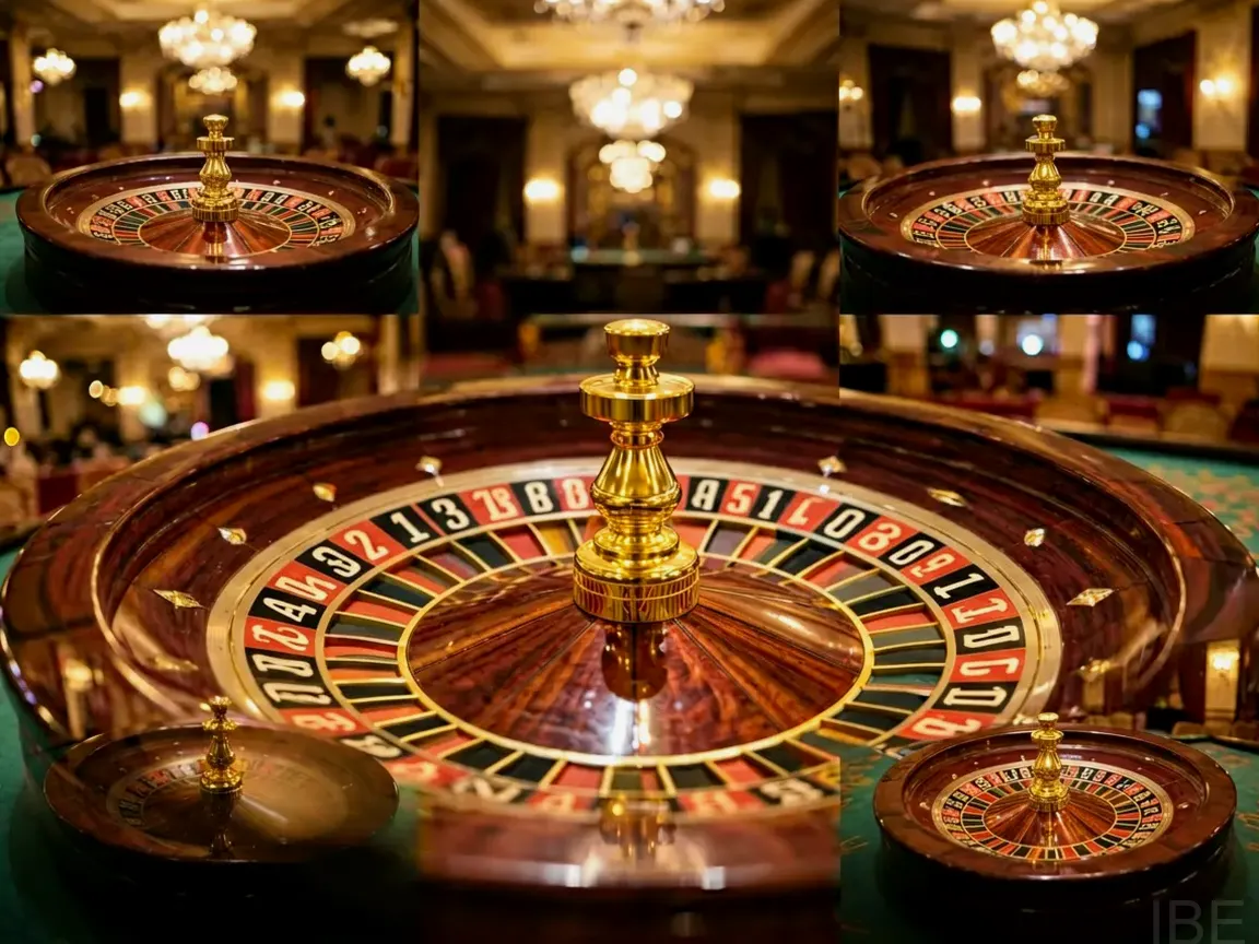 Immersive Roulette